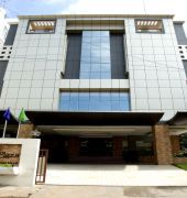 Park Plaza Hotel Kojambuttúr Kültér fotó